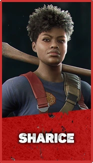 Learn more about Sharice!