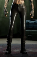Skin Karlee Legs GenuinePleather