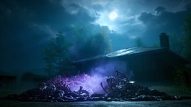 Ridden Hive Entrance