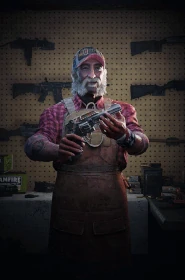 Card DustysCustomsHandgun