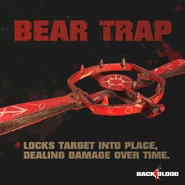 Bear Trap
