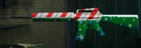 Skin M16 FestiveWrap