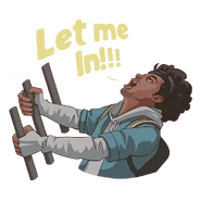 Let Me In!