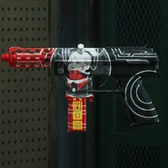 Cyber Polka How to unlock: Randomly acquired via Duffel Bags