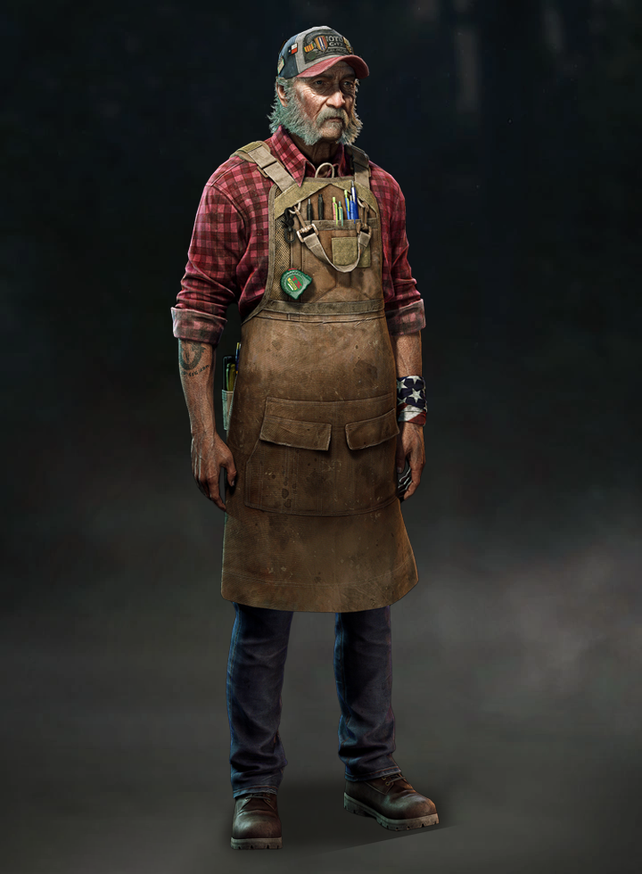 Dusty | Back 4 Blood Wiki | Fandom