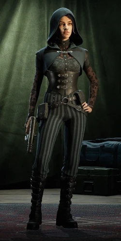 Outfits | Back 4 Blood Wiki | Fandom