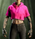Skin Karlee Body HotPink