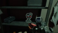 A Fabulous Memento found during exploration.