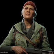 Christine render by Jason Hill