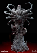 Wailer render by Elliot Betancourt.