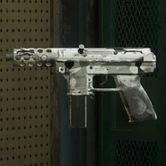 Winter Soldier How to unlock: Randomly acquired via Duffel Bags