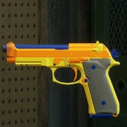 Adventure Zone How to unlock: Randomly acquired via Duffel Bags