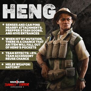 Heng Promo Traits