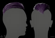Karlee: Karlee rambut terus dening Johan Lithvall