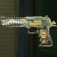 Pleurotremata How to unlock: Supply Lines: Roving Merchants for 250