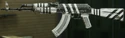 Skin AK47 SlavLife