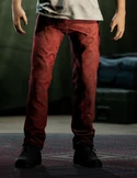 Skin Evangelo Legs BloodSoaked