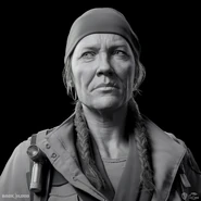 Christine render by Jason Hill