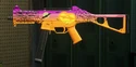 Skin UMP45 PumpkinEater