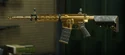 Skin M4Carbine GoldenDeath