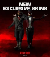 Elijah Walker (left) & Dan (right)