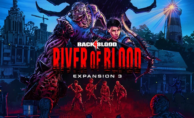 Spotlight: River of Blood