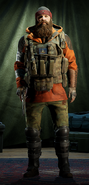 Outfit Jim Battle Hardened