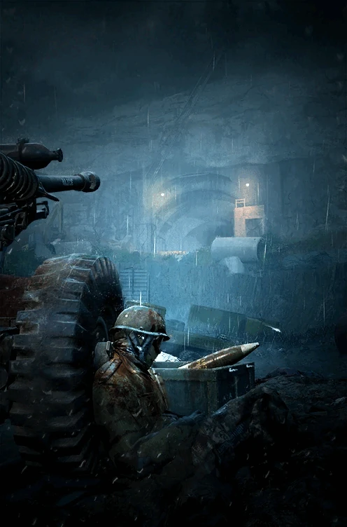 Blue Dog Hollow (Corruption Card) | Back 4 Blood Wiki | Fandom