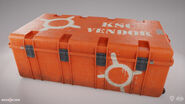 Sean Ian Runnels KSC Vendor Crate 001