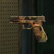 Ridden Season How to unlock: Randomly acquired via Duffel Bags