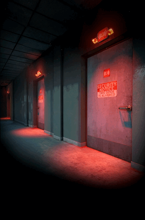 The Lockdown | Back 4 Blood Wiki | Fandom