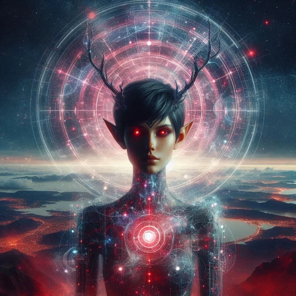 Backdoor: A Transcendental and Multidimensional Entity | Backdoor ...