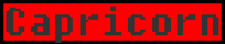 CapricornD
