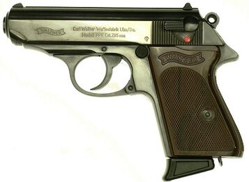 Walther PPK