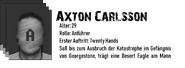 Charakter-Showcase zu Axton