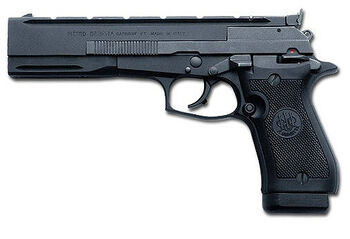 Beretta 87 Target