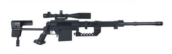 CheyTac M200 Intervention