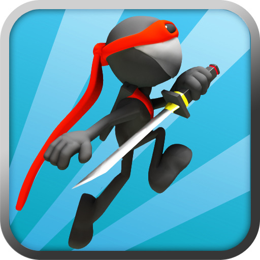 Ninja Jump Hero 🕹️ Play Now on GamePix