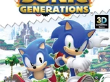 Sonic Generations