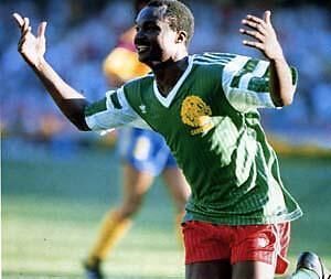 Roger Milla, Football Shirts, Kits & Soccer Jerseys