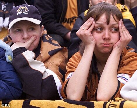 Who are sports longest-suffering fans?