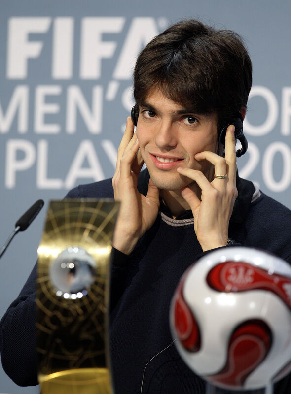 Kaka, Back of the Net Wiki