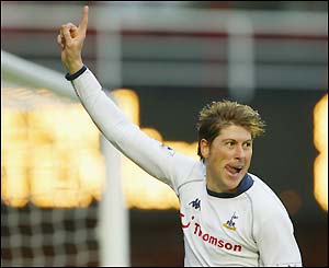 Darren Anderton, Tottenham Hotspur Wiki