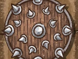Spiked Shield