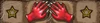Vampiric Gloves