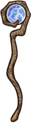 MagicStaff
