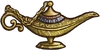 Djinn Lamp
