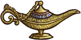 DjinnLamp