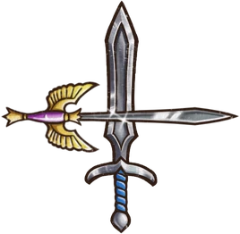 Crossblades