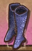 Dragonskin Boots